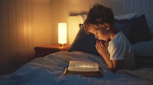 Evening Prayer for Rest and Reflection